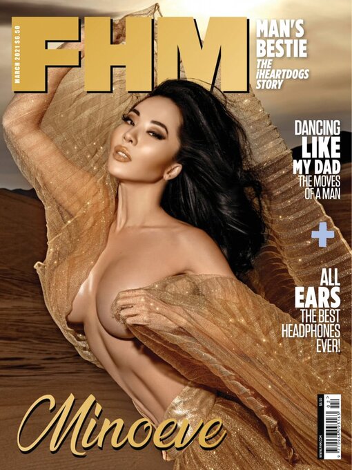 Title details for FHM US by FHM USA - Available